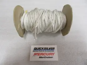 802054 Mercury B3b Quicksilver Starter Rope 68ft Oem New Factory Boat Parts