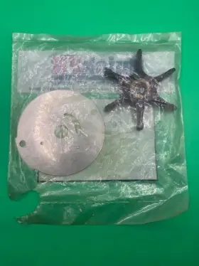 802173 Mercury Impeller And Wear Plate