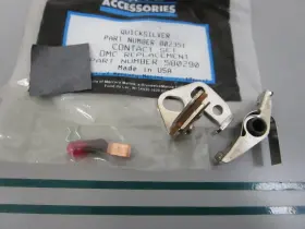 802351 Mercury New Oem Quicksilver Contact Set 0810
