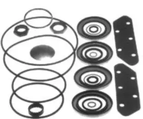 802409 Mercury Quicksilver/omc Upper Stringer Drives