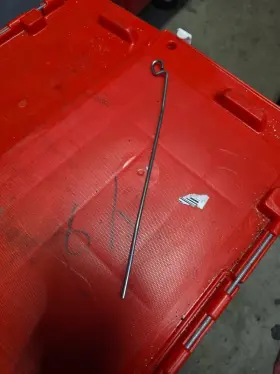 803574002 Mercury 9.9 4 Stroke Throttle Rod M2