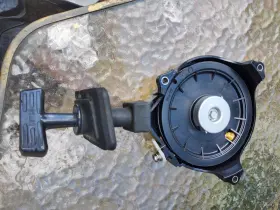 803576t02 Mercury Recoil Starter Pull Start Assembly 4hp 5hp 6hp Mariner Tohatsu Outboard #2