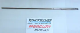 803738018 Mercury D12 Genuine Quicksilver Drive Shaft Oem New Factory Boat Parts