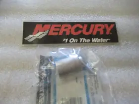 804079001 Mercury A10q Genuine Quicksilver Anode Oem New Factory Boat Parts