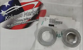11-804265a1 Mercury 804265a1 Mercury-mercruiser Nut/washer Kit Hex 36 Mm