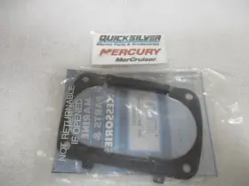 807654t Mercury B55 Quicksilver Flame Arrestor Bracket Oem New Factory Boat Part