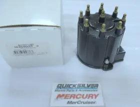 808483t Mercury T20 Quicksilver 3 Distributor Cap Oem New Factory Boat Parts
