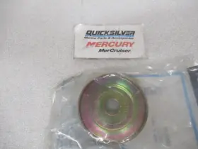 809134 Mercury P41d Genuine Quicksilver Pulley Oem New Factory Boat Parts