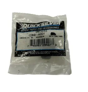 809161 Mercury Quicksilver Condenser Assembly