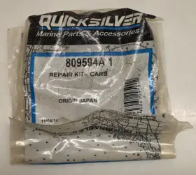 809594a1 Mercury Repair Kit Carb