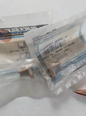 809598 Mercury Genuine Quicksilver 1 Joint 2 For 16 Oem Nos Mq39