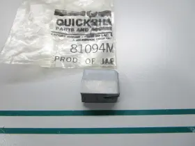 81094m Mercury New Oem Quicksilver Anode 0810