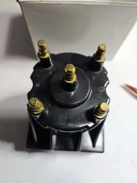 811635t Mercury Genuine Quicksilver 3 Distributor Cap Nos Oem Mq84