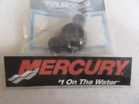 814081 Mercury G1b Genuine Quicksilver Clamp Oem New Factory Boat Parts
