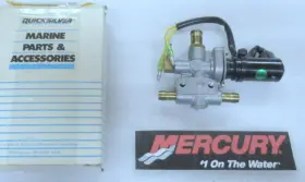 814329 Mercury S23 Quicksilver 4 Auto Enrichner Oem New Factory Boat Parts