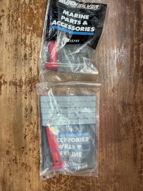 815751 Mercury A3 Selling 2- Genuine Release Hook Rods