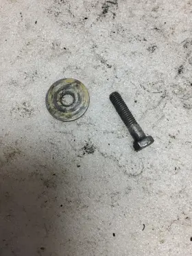 818165 Mercury 46765 Screw Washer 135hp 150hp 175hp 200hp 1990 K2