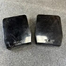 818645-1 Mercury Optimax 200hp 225hp Motor Mount Covers