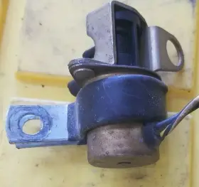 819503a1 Mercury 2002 90 Hp Enrichner Valve Solenoid Assembly #2