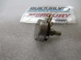 82-85427a Mercury R1 Quicksilver 1 Potentiometer Oem New Factory Boat Parts #2