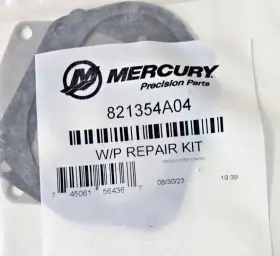 821354a04 Mercury Water Pump Repair Kit