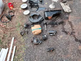 821582 Mercury 350 Mercruiser Parts And Other