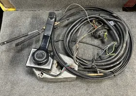 822349 Mercury Oem Outboard Motor Side Mount Control Box Controls Controller