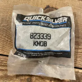 823339 Mercury Quicksilver Knob Oem Nos
