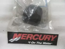 824045t01 Mercury T63 Quicksilver Throttle Button Oem New Factory Boat Parts