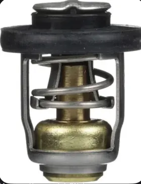 825212t02 Mercury B4 Quicksilver Thermostat 3-cyl Oem New Factory Boat Parts