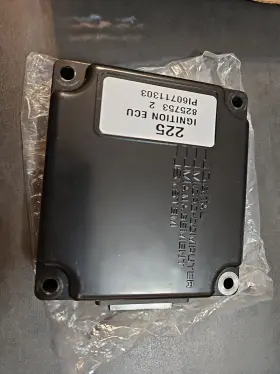 825753 Mercury Quicksilver 2 Engine Control Unit Oem #2