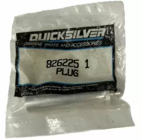 826225 Mercury 1 Quicksilver Plug