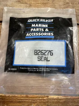 826276 Mercury Quicksilver Seal Nos