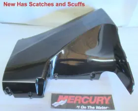 826278t08 Mercury Ws Quicksilver Chap Long Starboard Oem New Factory Boat Parts