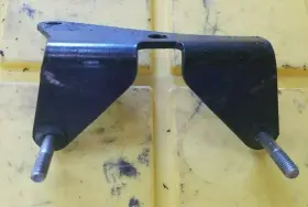 827514 Mercury 2002 90 Hp Oil Injection Bracket #2