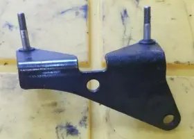 827514 Mercury 2002 90 Hp Oil Injection Bracket