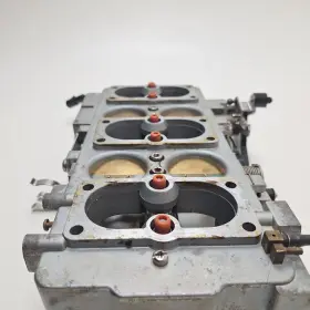 827699t2 Mercury 8276933 187157 15443 200hp 1996 Throttle Body Assembly Fuel Injectors Untested #2
