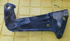 828333t07 Mercury 2002 90 Hp Port Transom Bracket Assembly 828333a 3
