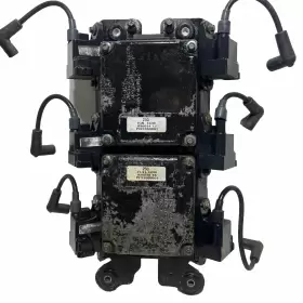 830046-13 Mercury 830044-17/830046-13 Ecu Fuel And Ignition 2000/250 Hp Coils Plate