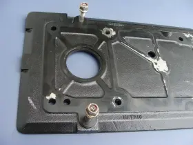 830125 Mercury 98 Sport Jet 175 Hull Pump Adapter Plate Sugar Sand Tango #2