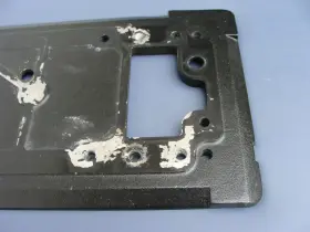 830125 Mercury 98 Sport Jet 175 Hull Pump Adapter Plate Sugar Sand Tango #3