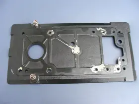 830125 Mercury 98 Sport Jet 175 Hull Pump Adapter Plate Sugar Sand Tango