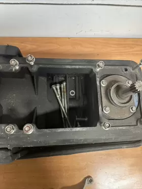 830895a2 Mercury 1999 Sport Jet 175 Xr2 Pump Assembly Impeller #3