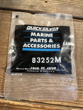 83252m Mercury Quicksilver Oem Nos