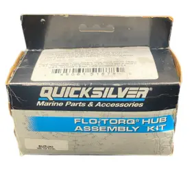 835281q Mercury Flo-torq Ii Hub Kit Suzuki 150-300 Hp 4-stroke And 150-225 2-stroke Outboards