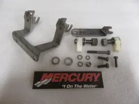 83630m Mercury L4 Quicksilver Attaching Assembly Oem New Factory Boat Parts