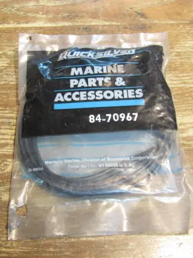 84-70967 Mercury Nos Genuine Oem Mercruiser Harness Free Shipping