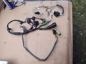 84-804290 Mercury 2000-2005 Quicksilver Oem Part # 75 90 Hp Harness And Trim Swch