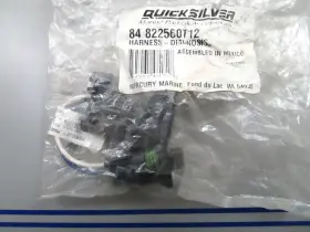 84-822560t12 Mercury New Oem 0810 Quicksilver Diagnosis Harness