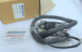 84-857166t Mercury T36 Quicksilver 1 Carb Harness Oem New Factory Boat Parts